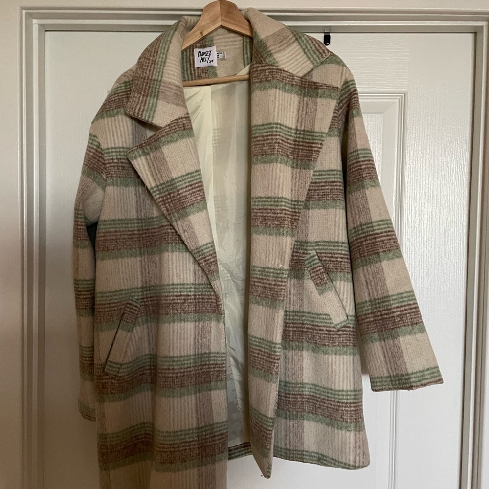Princess Polly Statement Coat